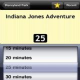 Download Disneyland Wait Times Cell Phone Software